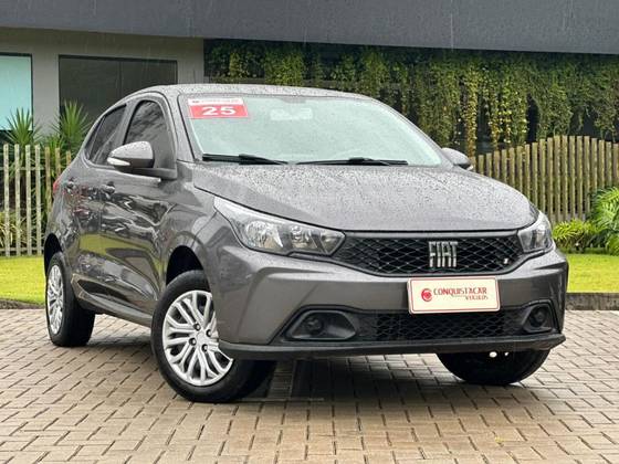 FIAT ARGO 1.0 FIREFLY FLEX DRIVE MANUAL